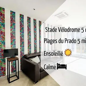 Prado Velodrome Jeux Olympiques Marseille